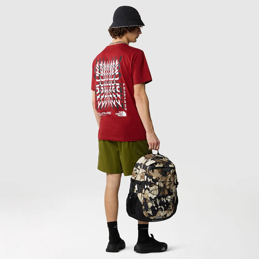 MEN'S COORDINATES T-SHIRT