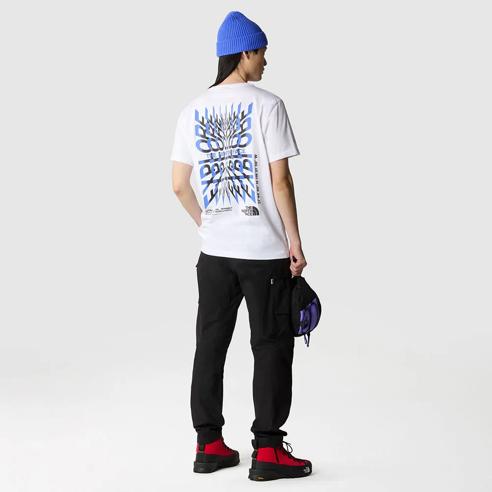 MEN'S COORDINATES T-SHIRT