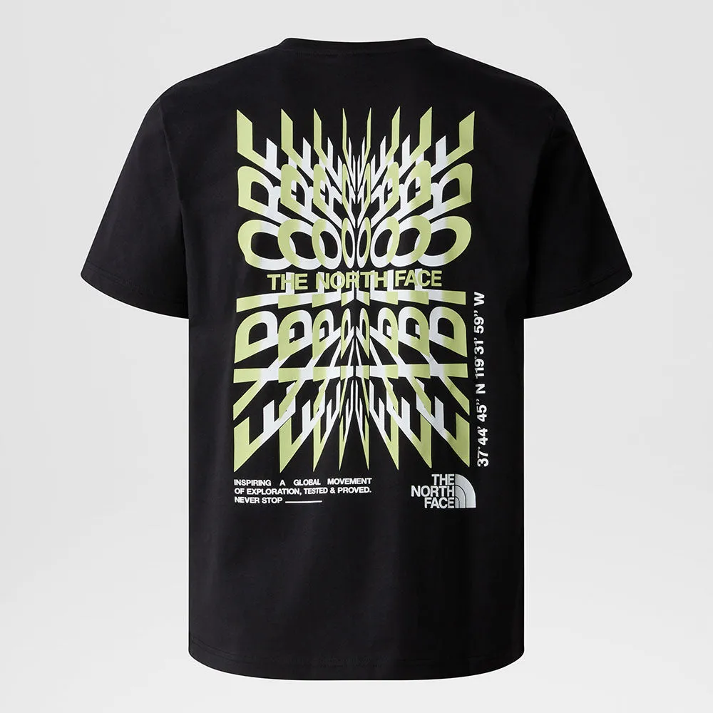 MEN'S COORDINATES T-SHIRT