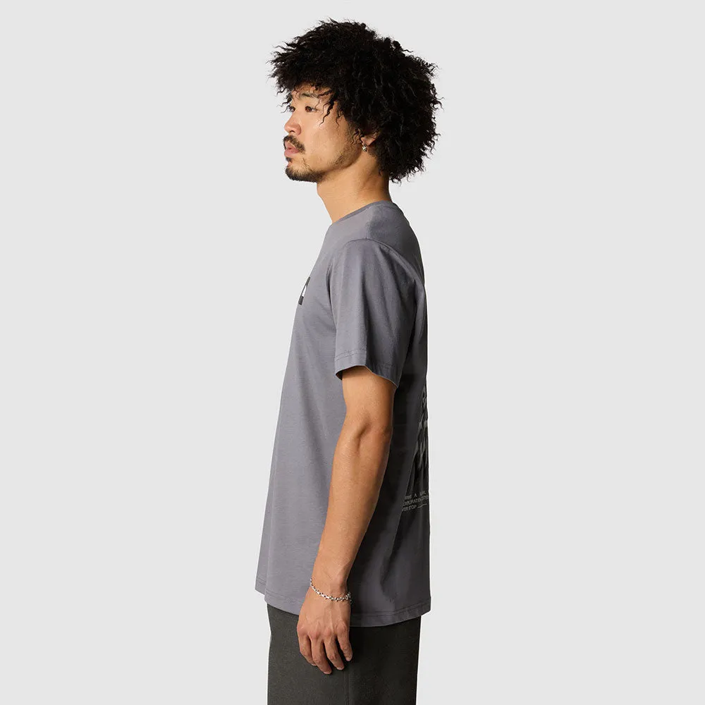 MEN'S COORDINATES T-SHIRT