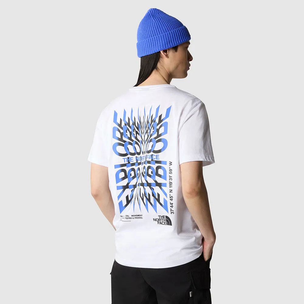 MEN'S COORDINATES T-SHIRT