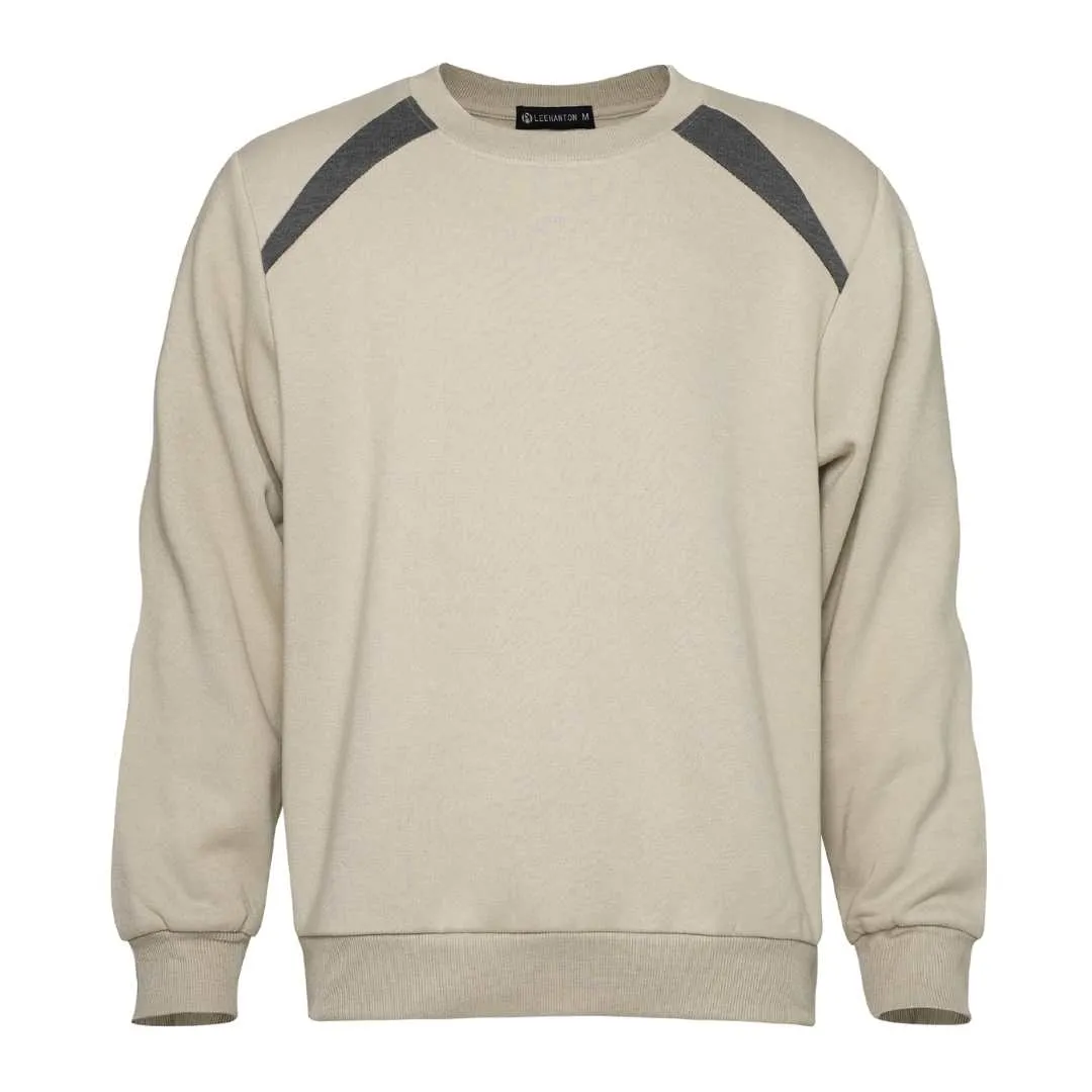 Men's Fleece Crewneck Sweatshirt