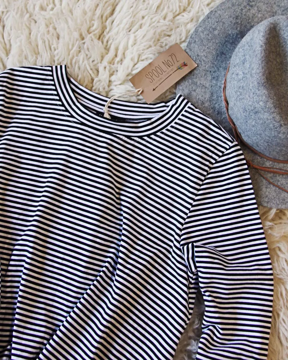 Must Have Stripe Tee