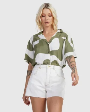PACIFIC DENIM SHORT
