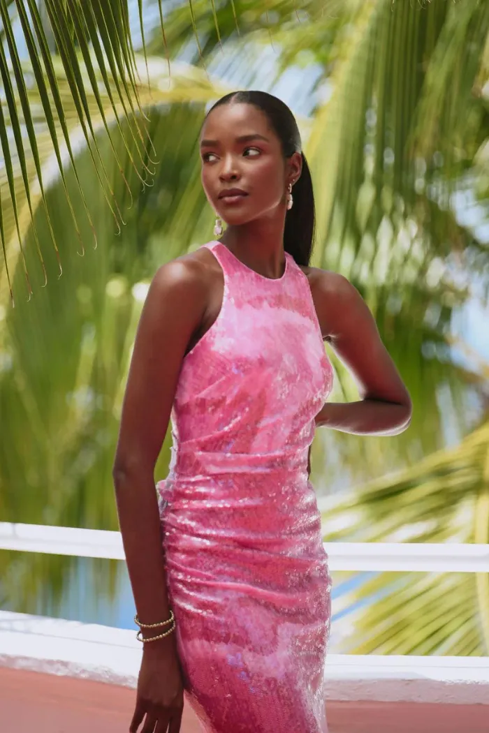 Perla Dress