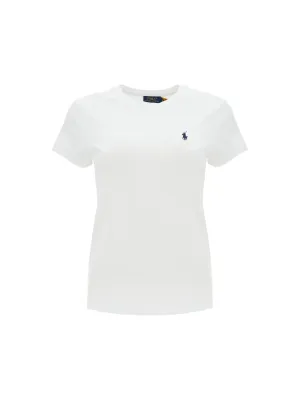 Polo Ralph Lauren Classic Cotton T-Shirt