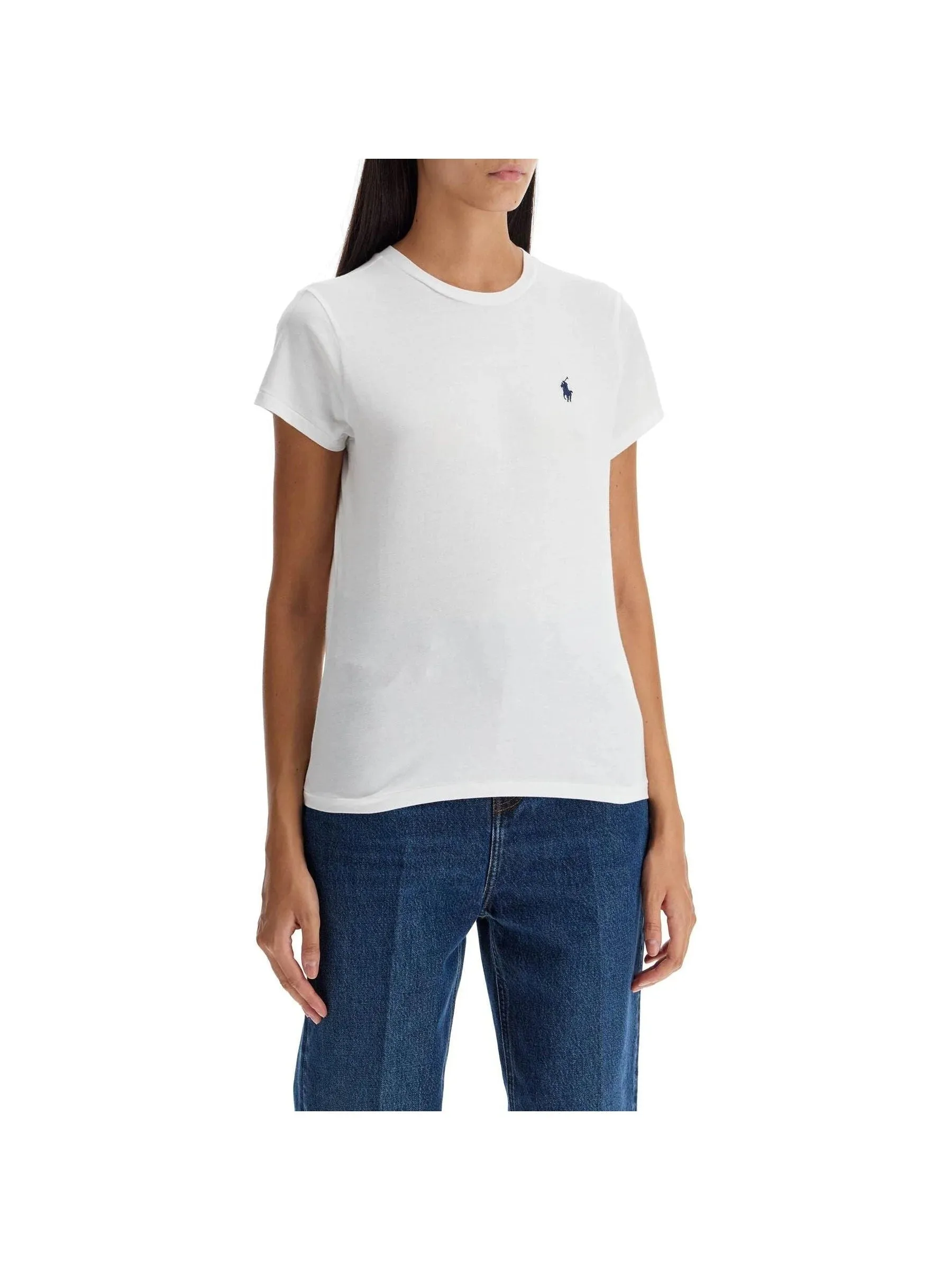 Polo Ralph Lauren Classic Cotton T-Shirt