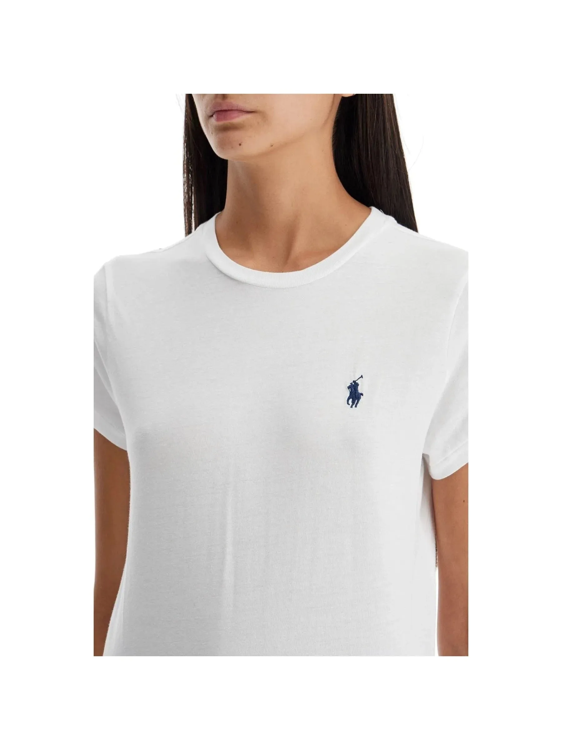 Polo Ralph Lauren Classic Cotton T-Shirt