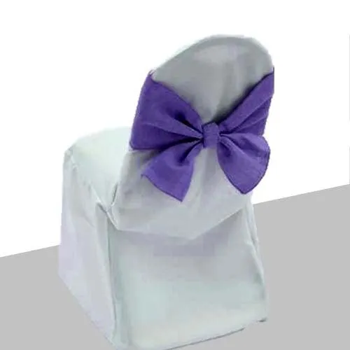 Poly Premier Chair Sashes