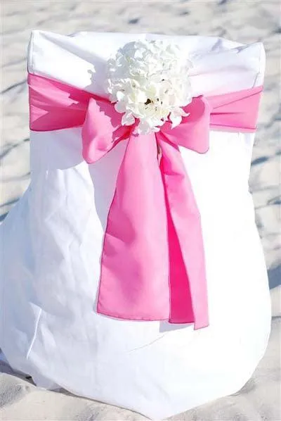 Poly Premier Chair Sashes