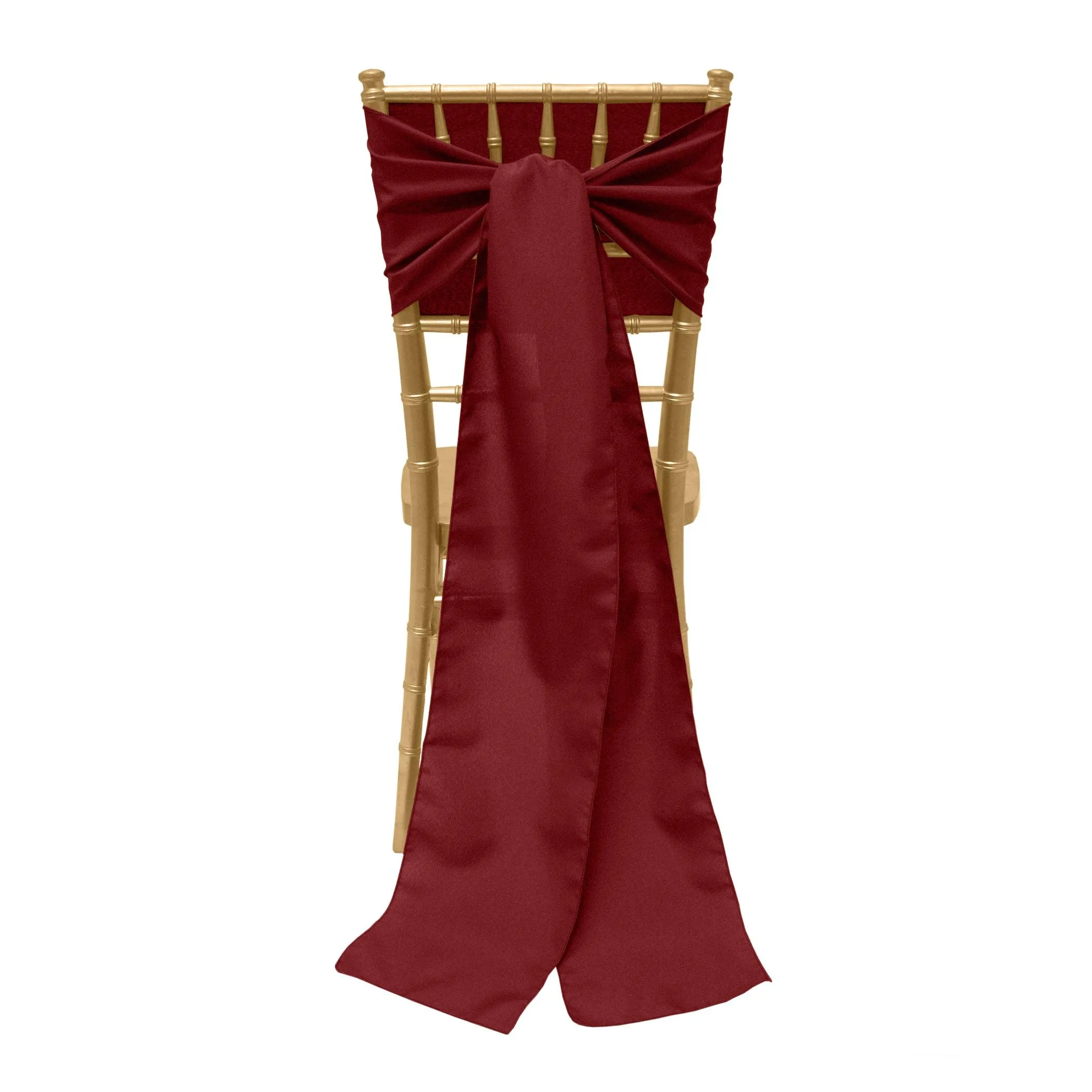 Poly Premier Chair Sashes