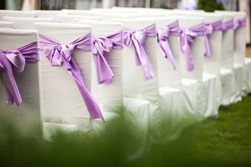 Poly Premier Chair Sashes