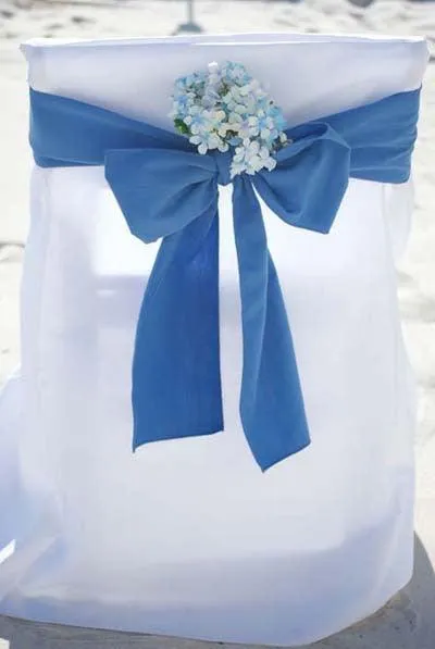 Poly Premier Chair Sashes