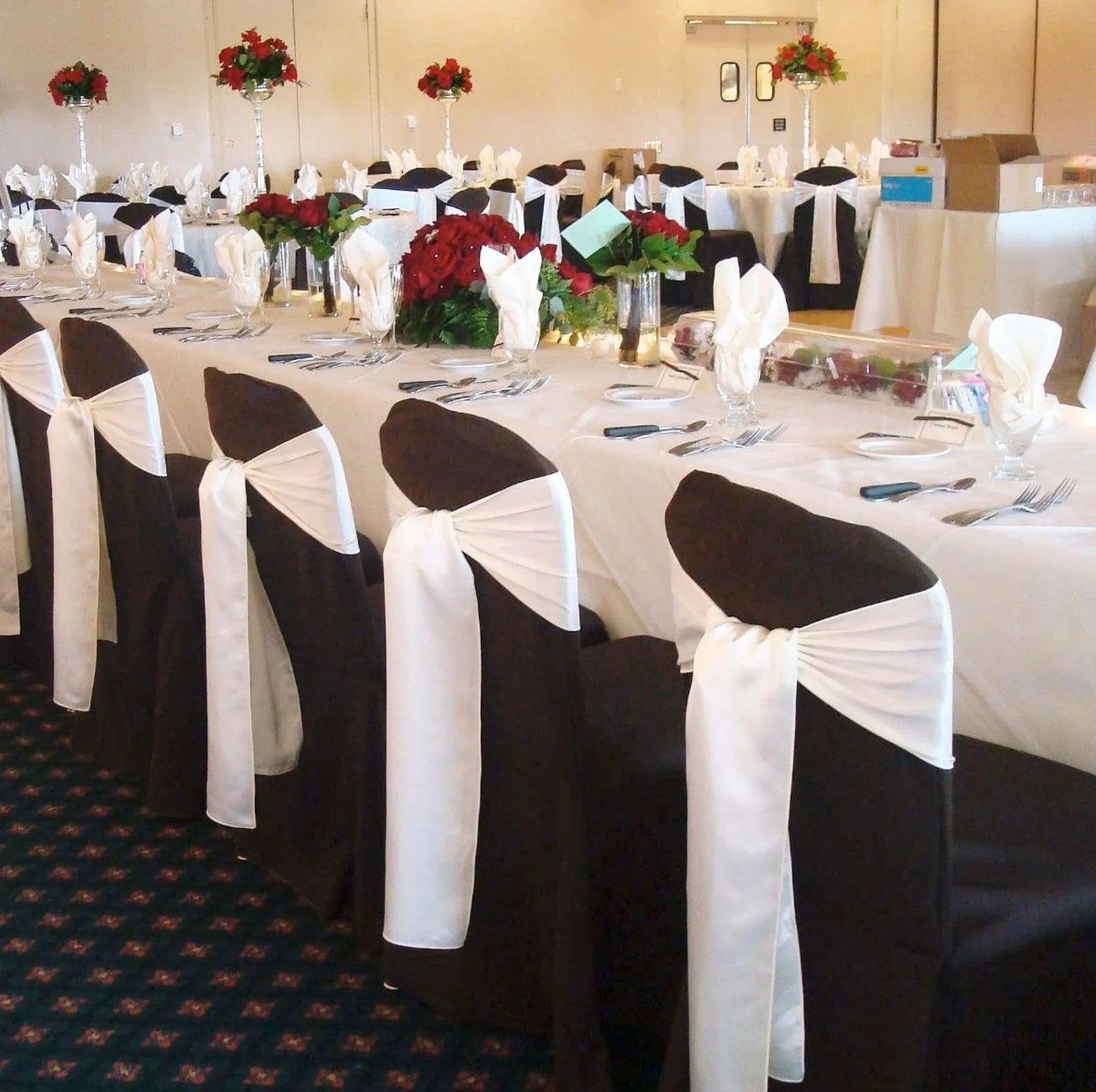 Poly Premier Chair Sashes