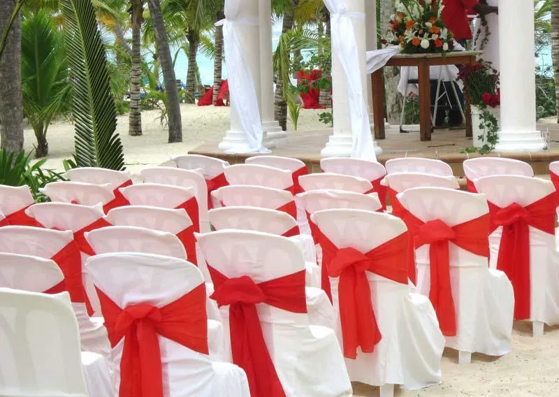 Poly Premier Chair Sashes