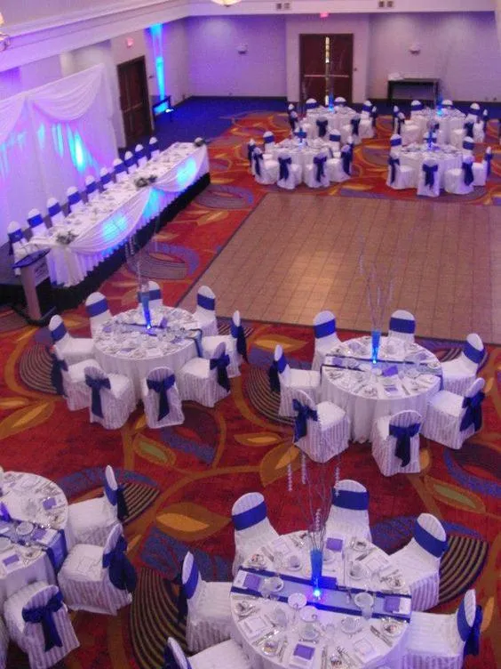 Poly Premier Chair Sashes