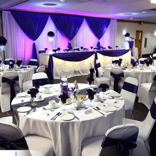 Poly Premier Chair Sashes