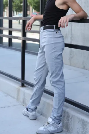 (pre)Loved Stretch & Swayze Dance Trousers - Grey - FINAL SALE
