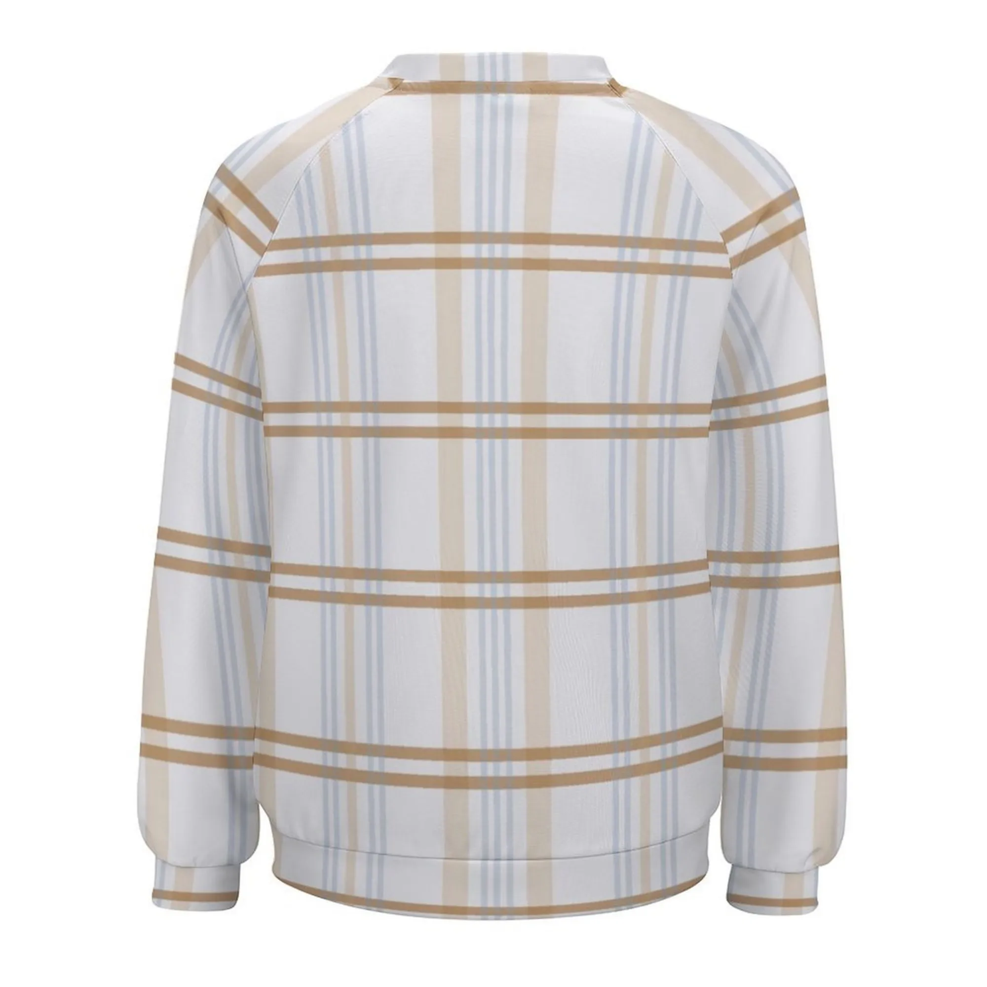 Reed | Women's Raglan Crewneck Sweatshirt | Cozy Autumn & Winter Crewneck