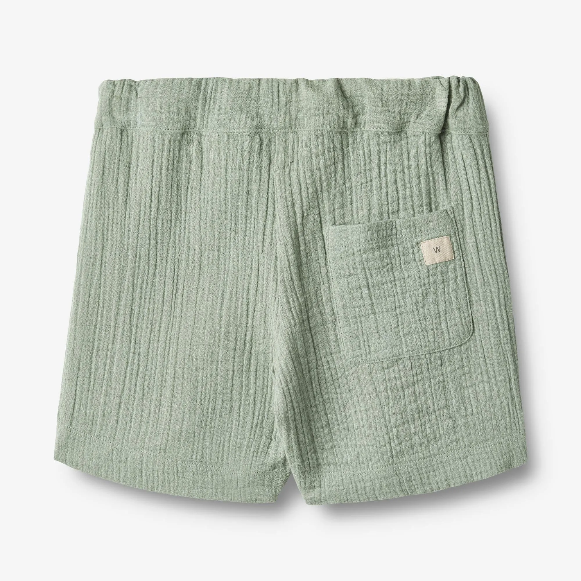 Shorts Atlasz - aquaverde