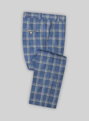 Solbiati Cotton Linen Elfina Pants