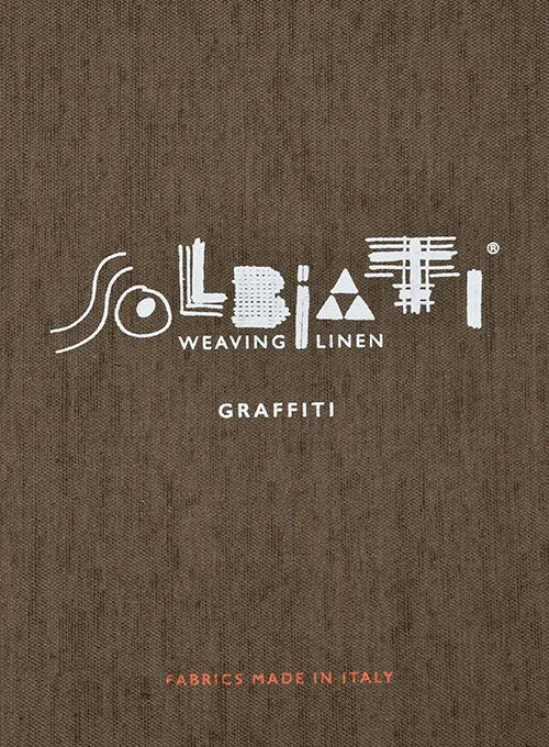 Solbiati Cotton Linen Elfina Pants