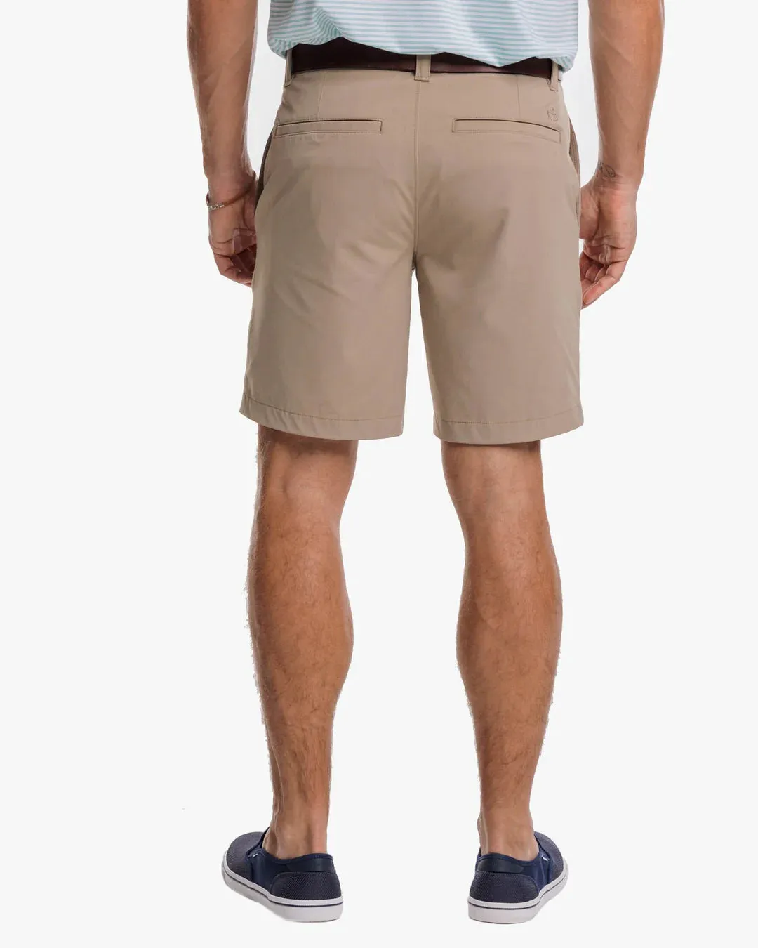 Southern Tide Men’s Brrrrdie Gulf Short- Sandstone Khaki