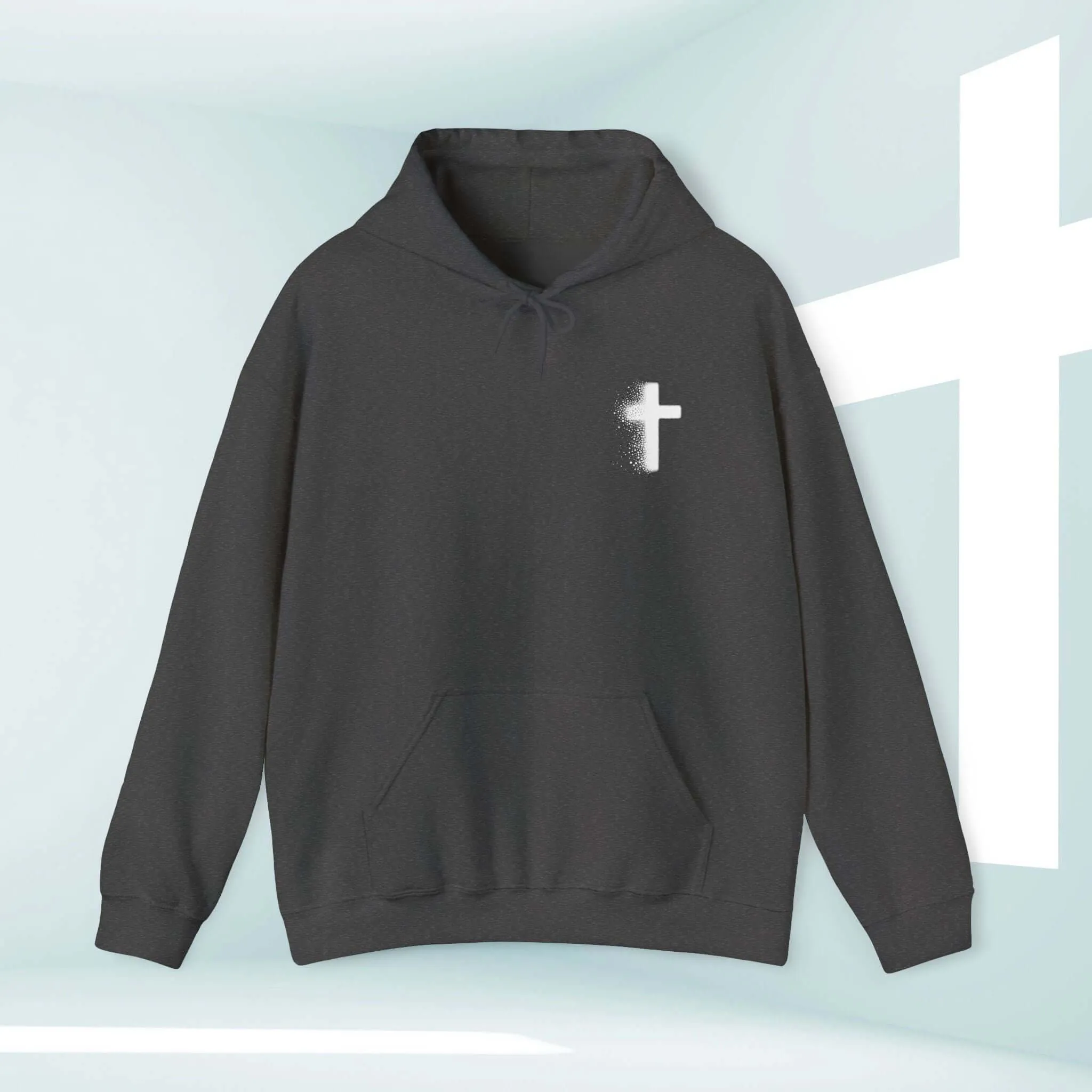 Take It To The Cross Christian Hoodie Trendy Men's or Woman's Hooded Sweatshirt