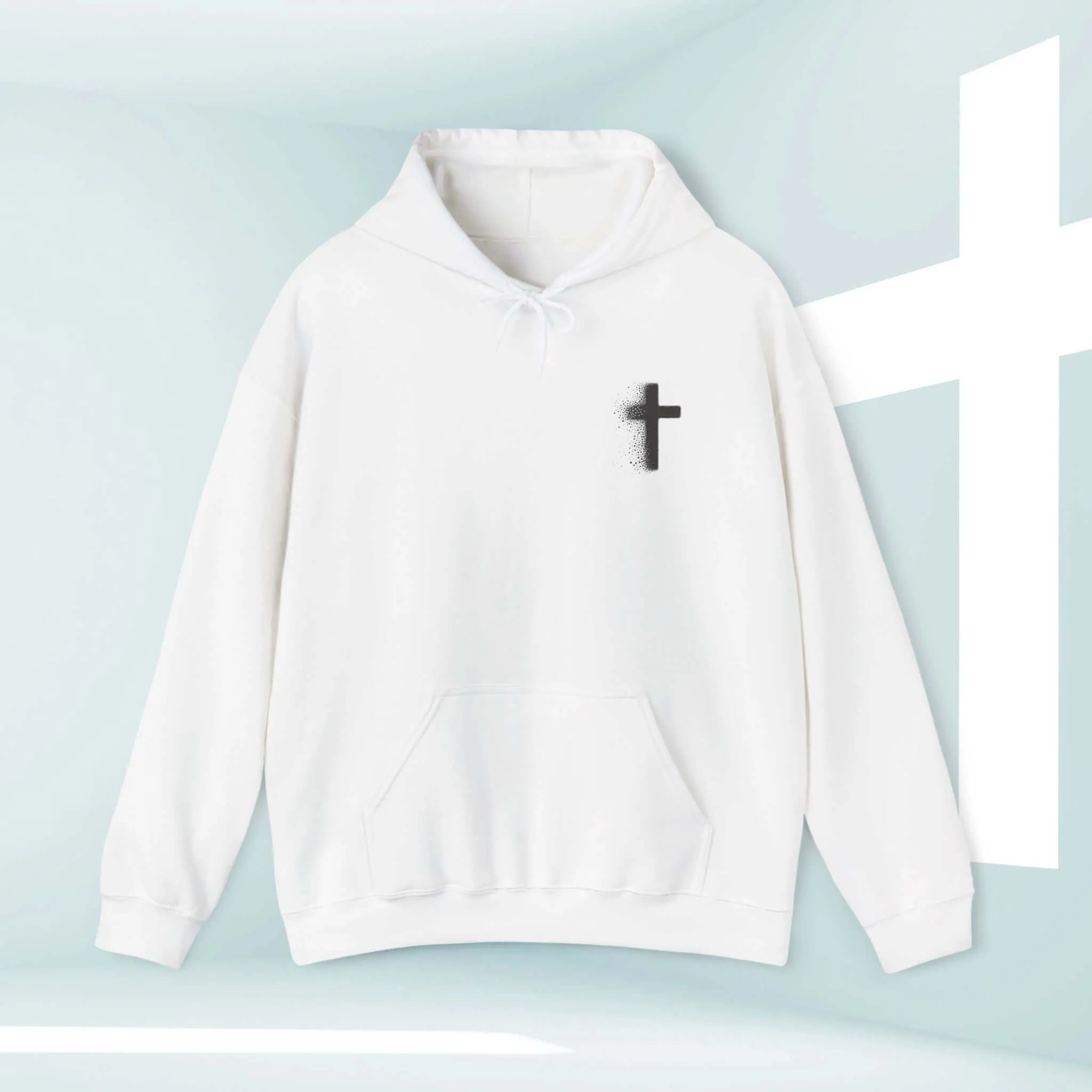 Take It To The Cross Christian Hoodie Trendy Men's or Woman's Hooded Sweatshirt