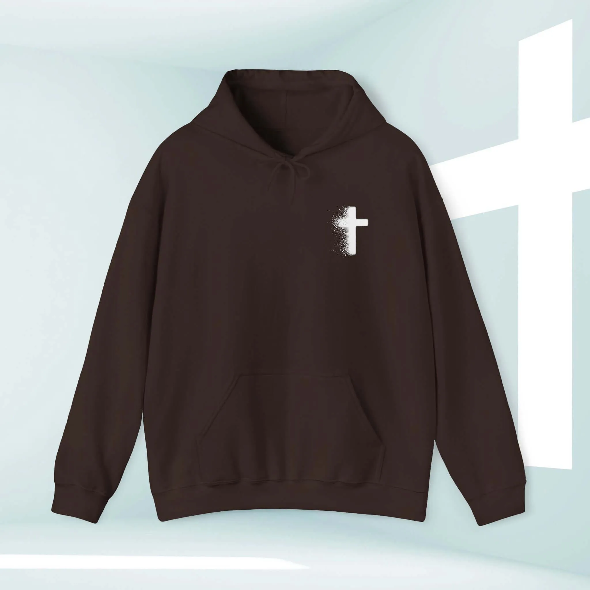 Take It To The Cross Christian Hoodie Trendy Men's or Woman's Hooded Sweatshirt