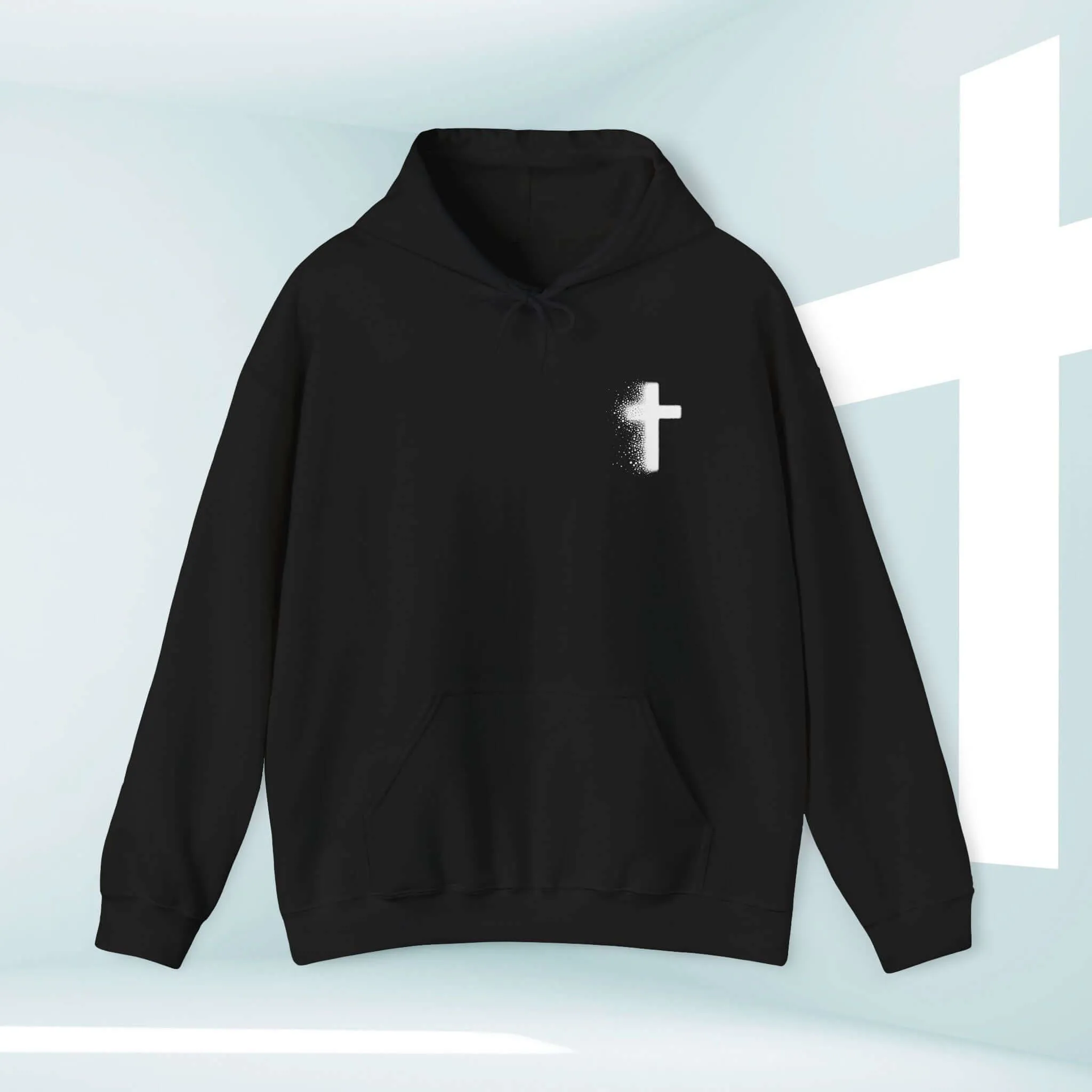 Take It To The Cross Christian Hoodie Trendy Men's or Woman's Hooded Sweatshirt