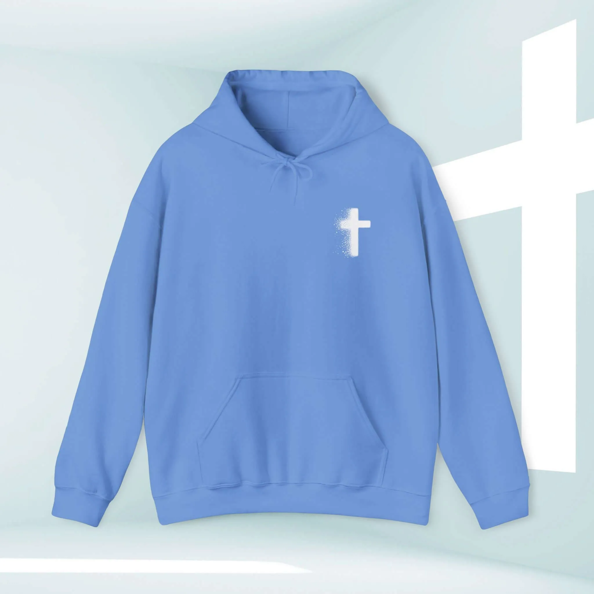 Take It To The Cross Christian Hoodie Trendy Men's or Woman's Hooded Sweatshirt