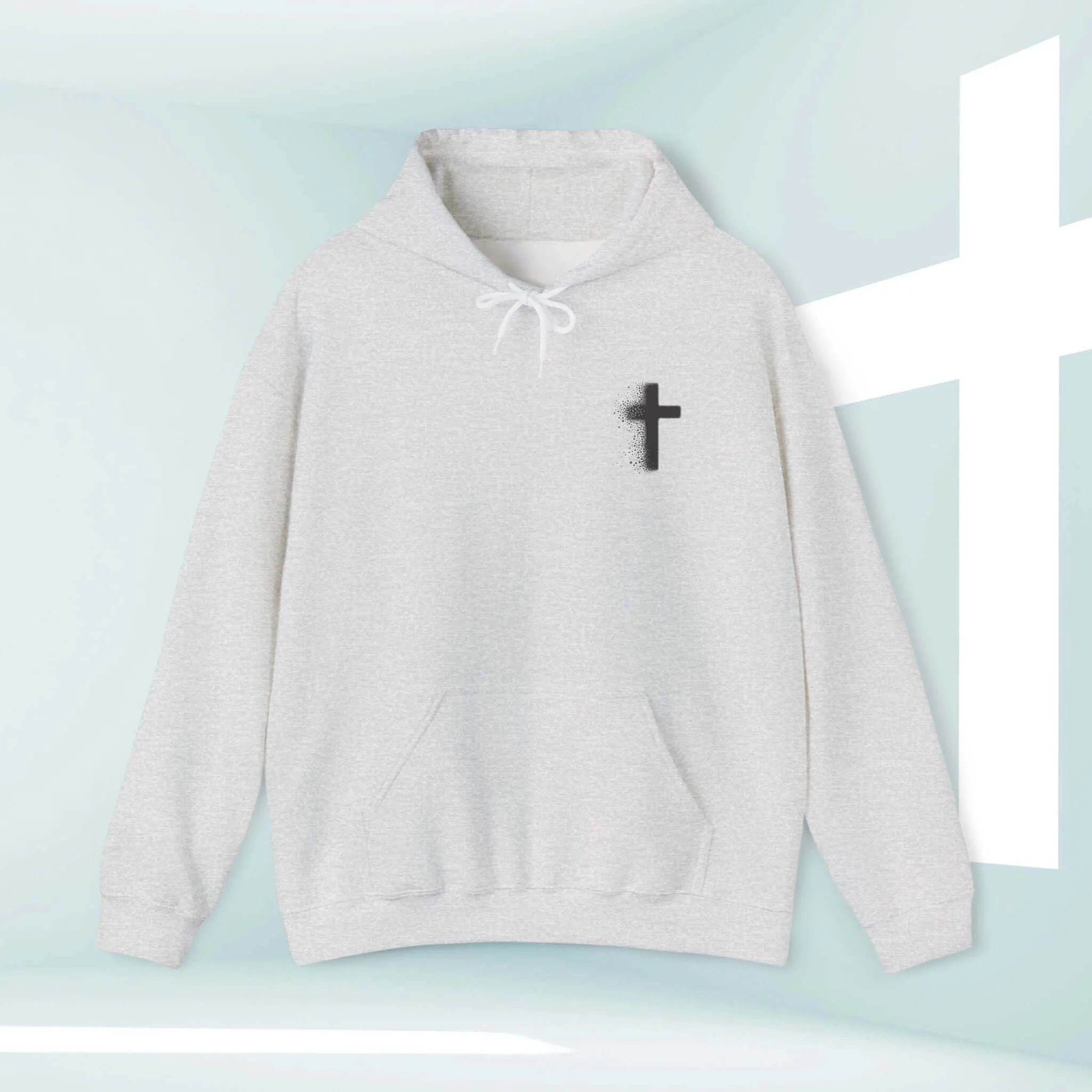 Take It To The Cross Christian Hoodie Trendy Men's or Woman's Hooded Sweatshirt