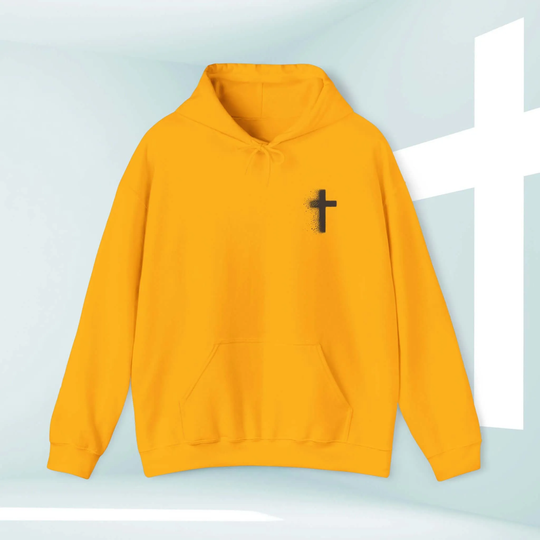 Take It To The Cross Christian Hoodie Trendy Men's or Woman's Hooded Sweatshirt