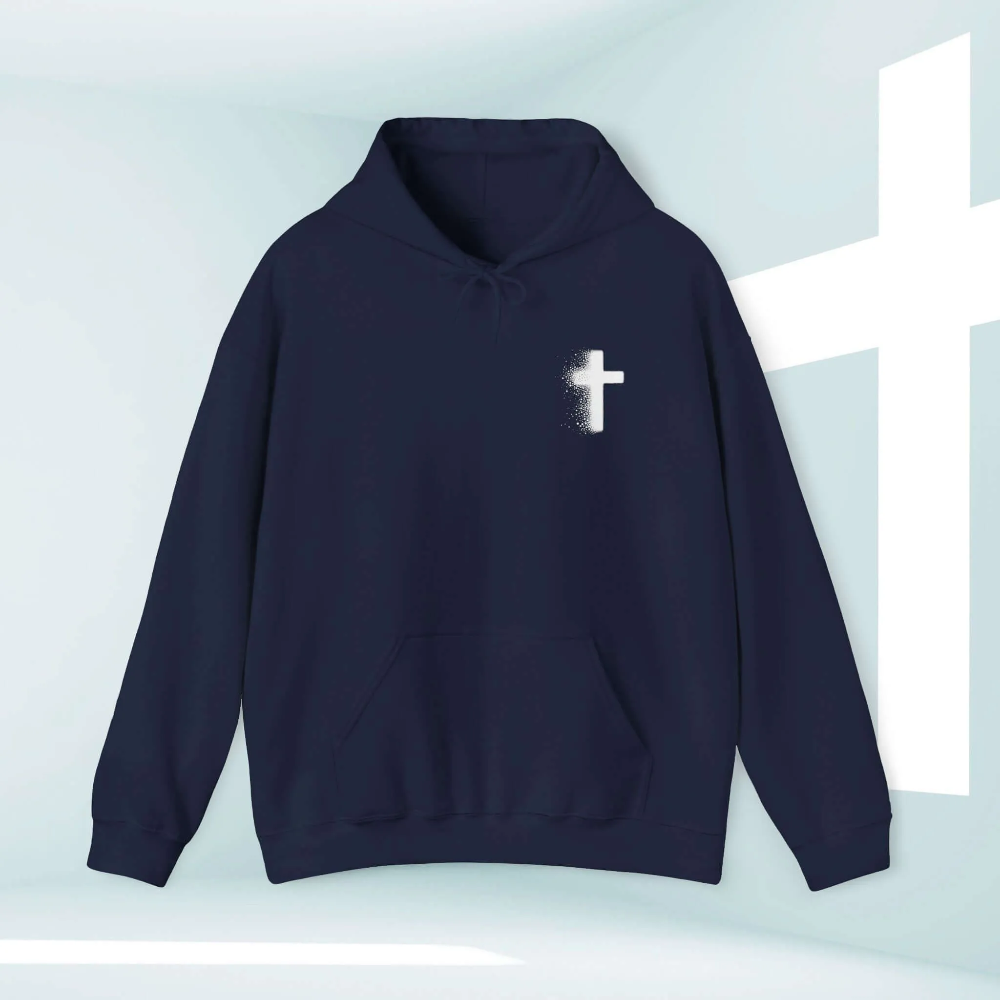 Take It To The Cross Christian Hoodie Trendy Men's or Woman's Hooded Sweatshirt