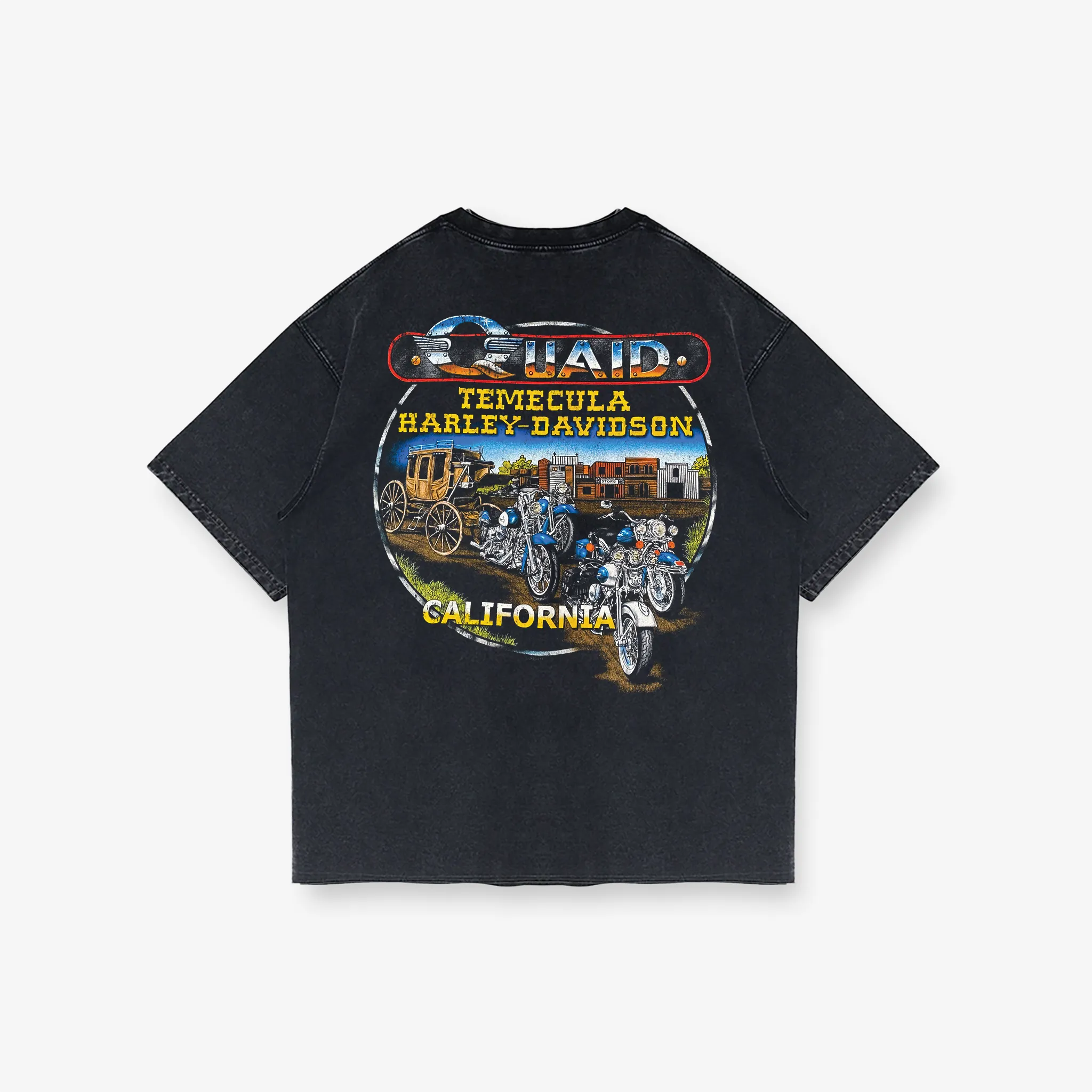 Temecula Harley Davidson Tee