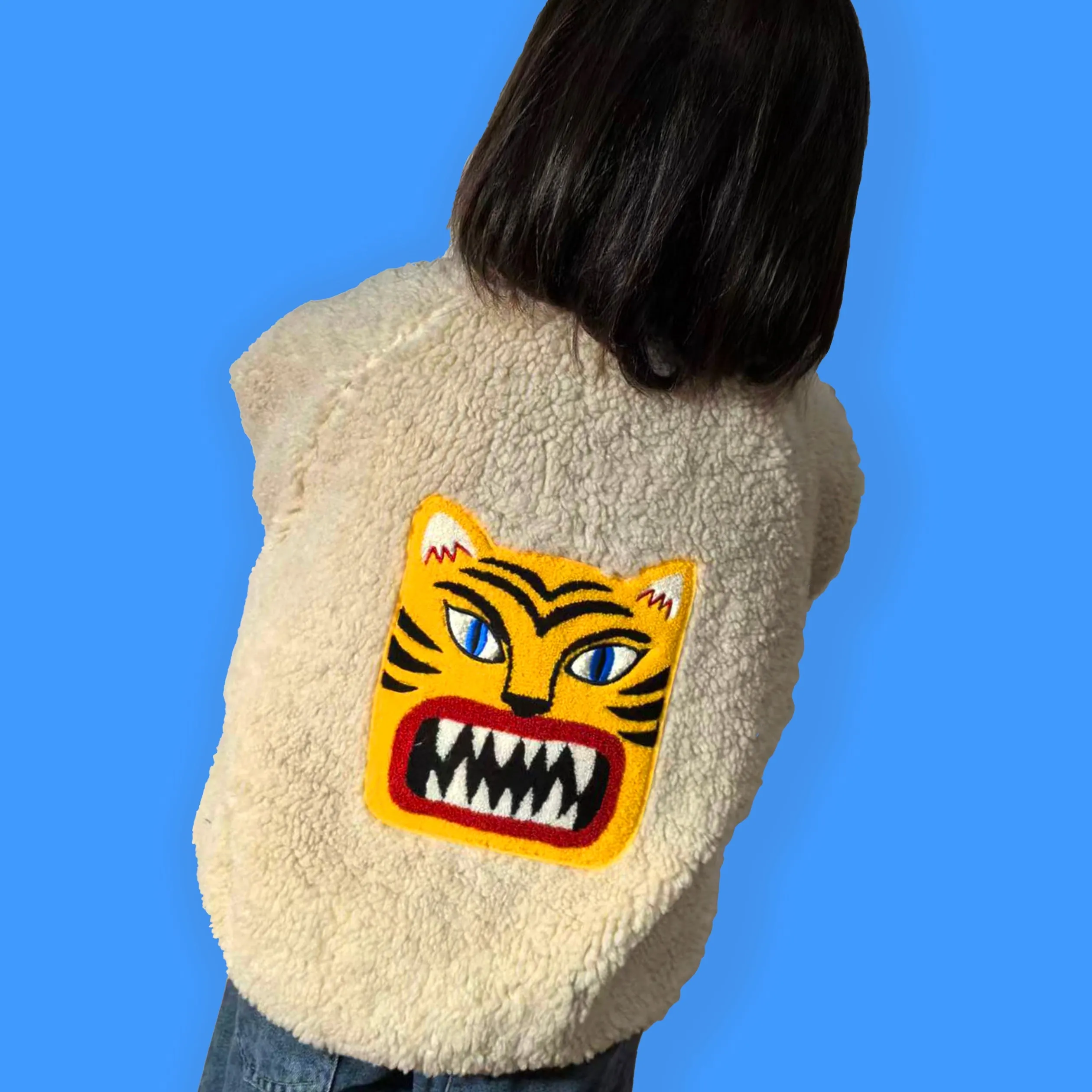 Tiger Jacket