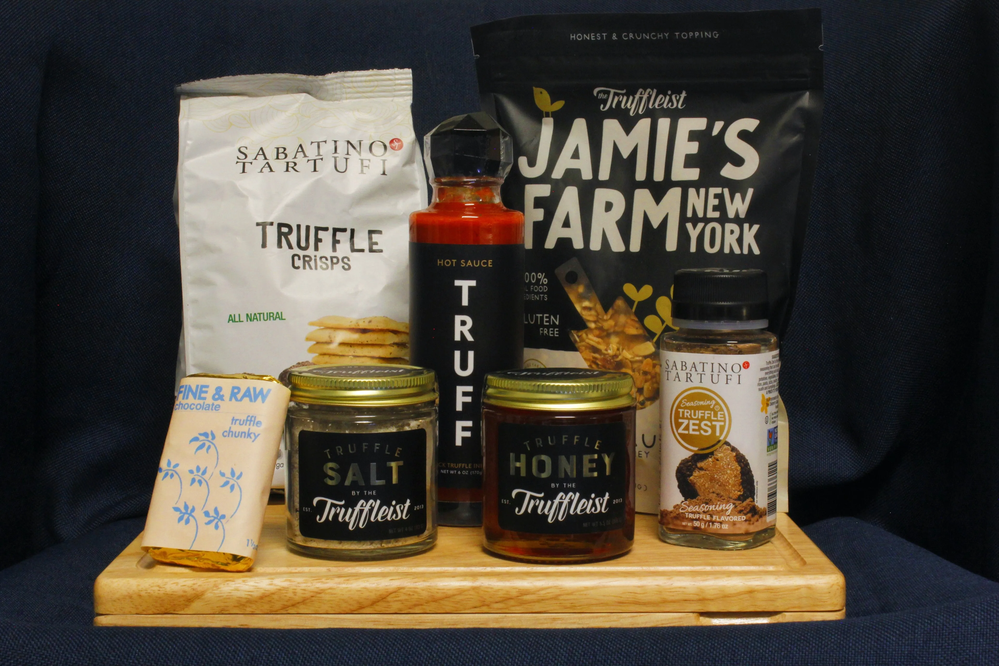 TRUFFLE LOVERS GIFT BOX