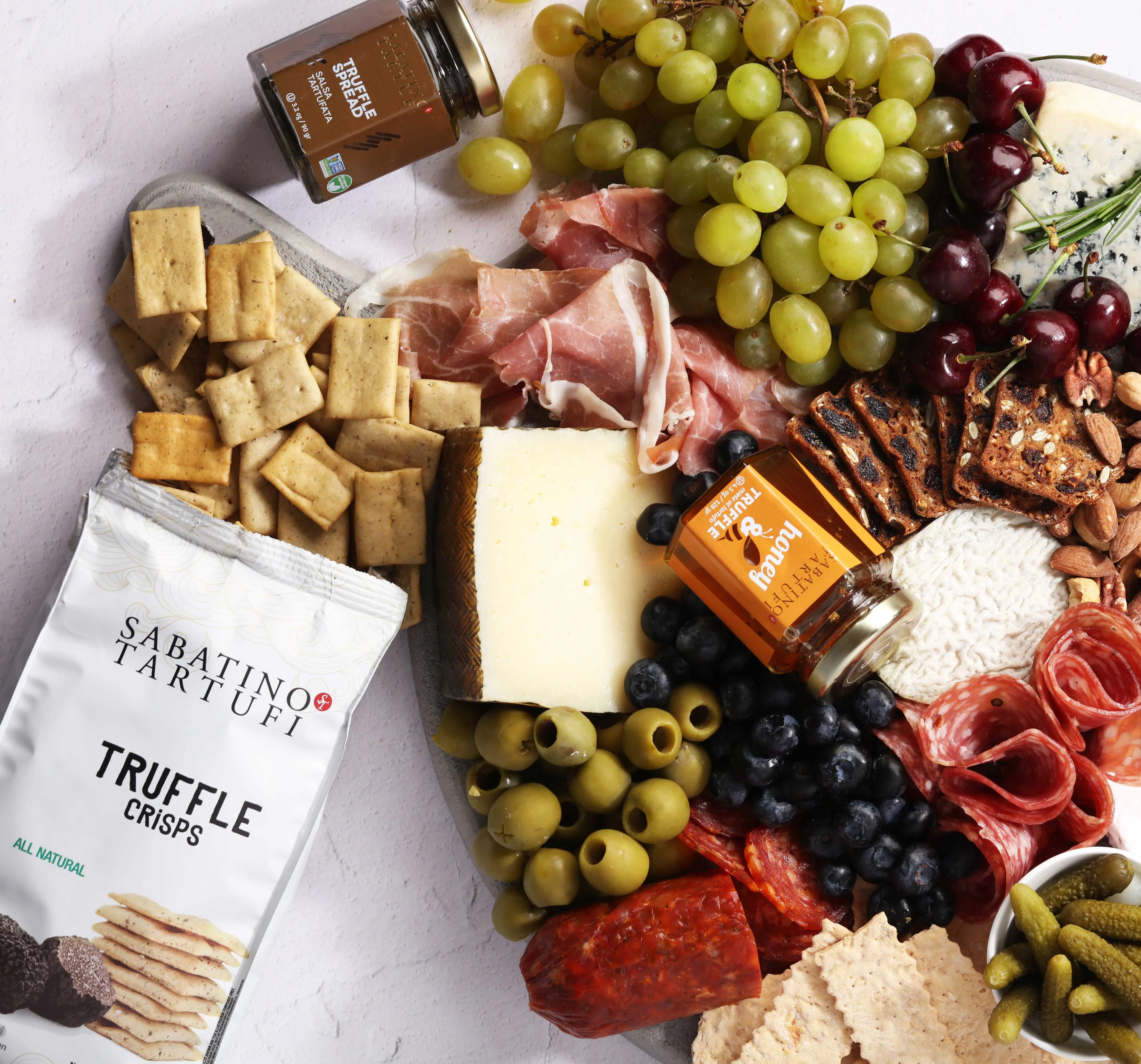 TRUFFLE LOVERS GIFT BOX