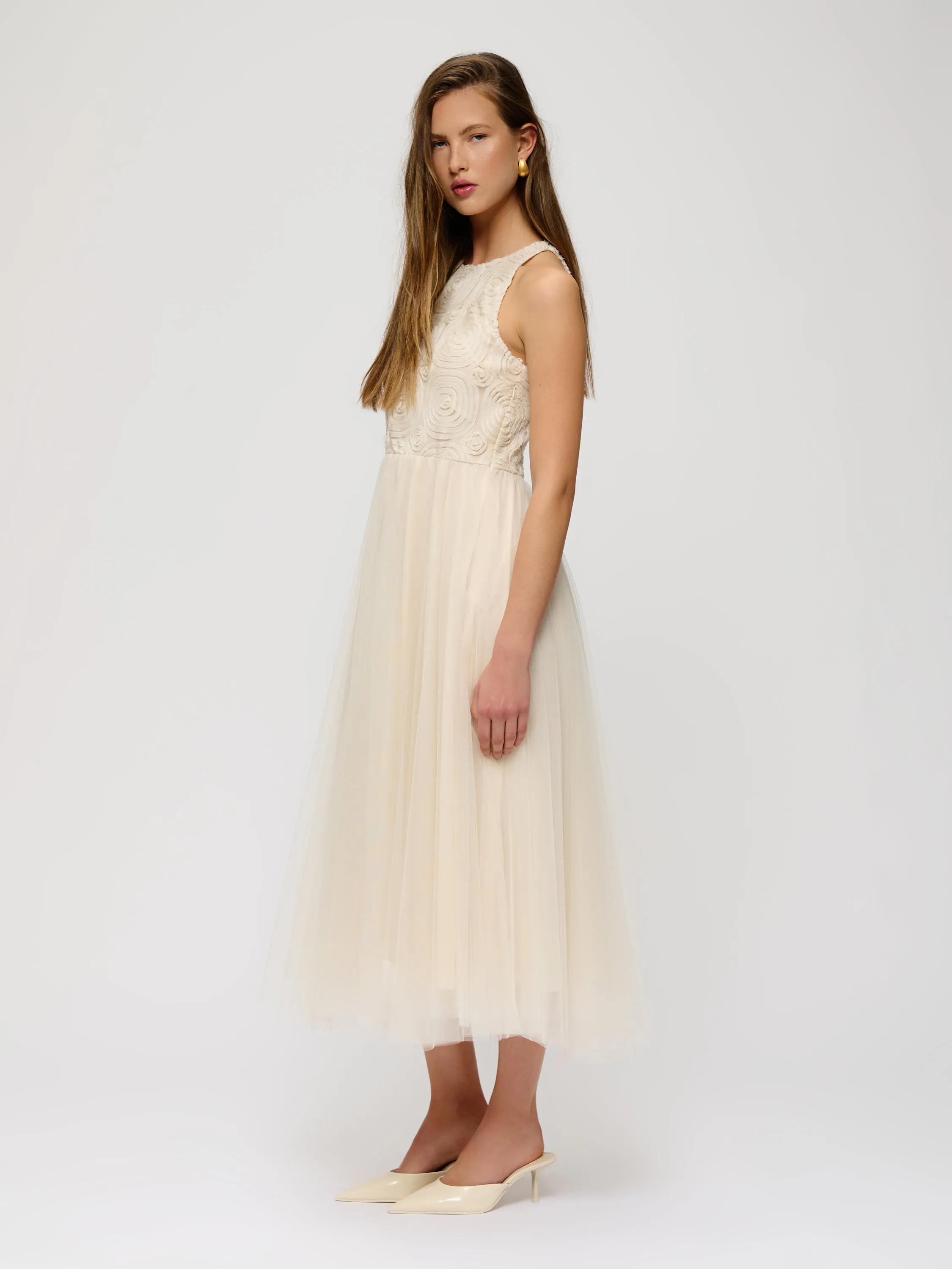 Tulle Dress