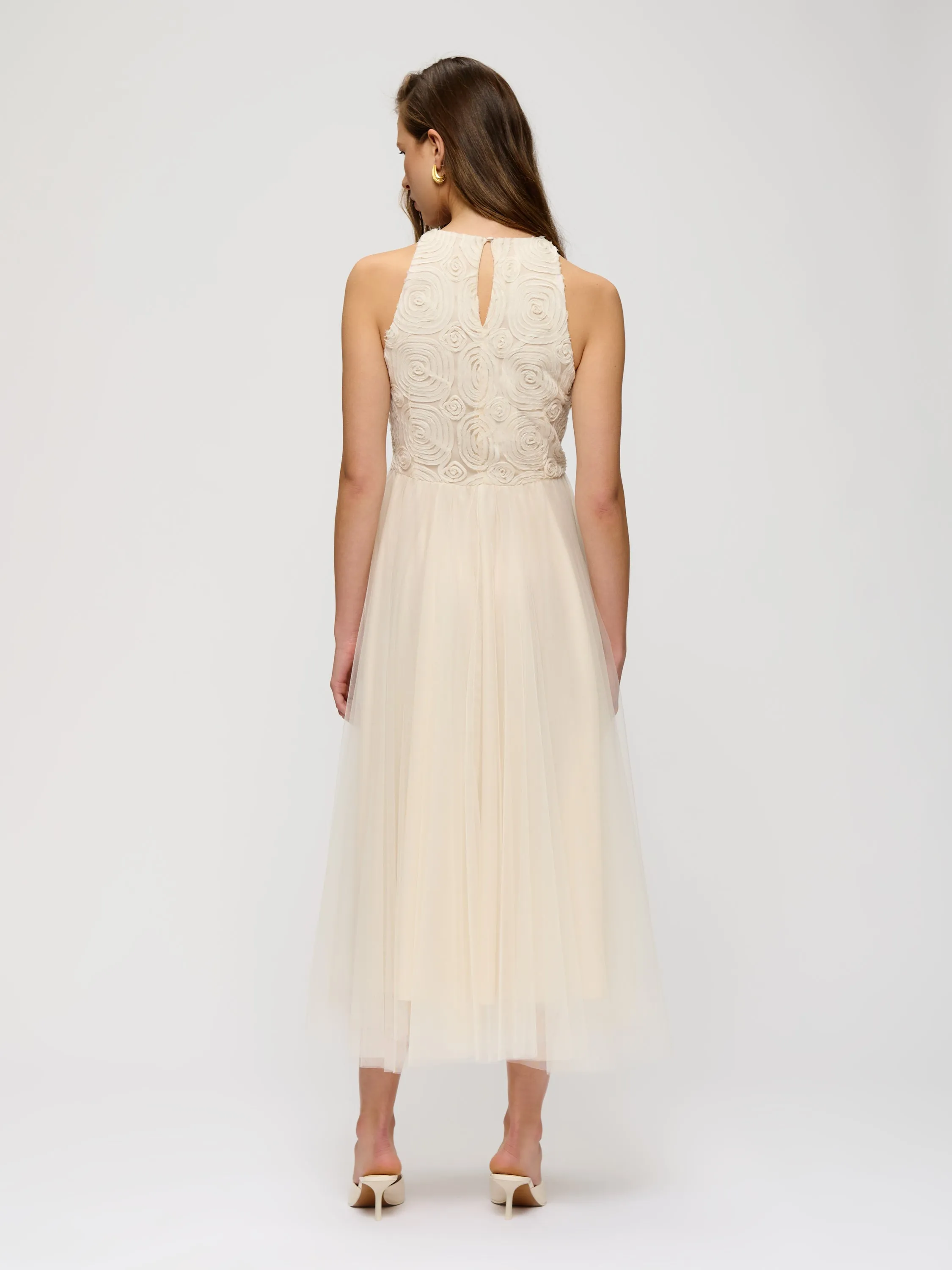 Tulle Dress