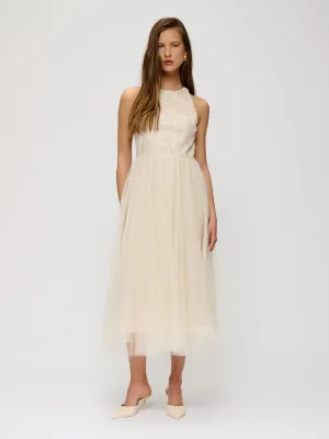 Tulle Dress