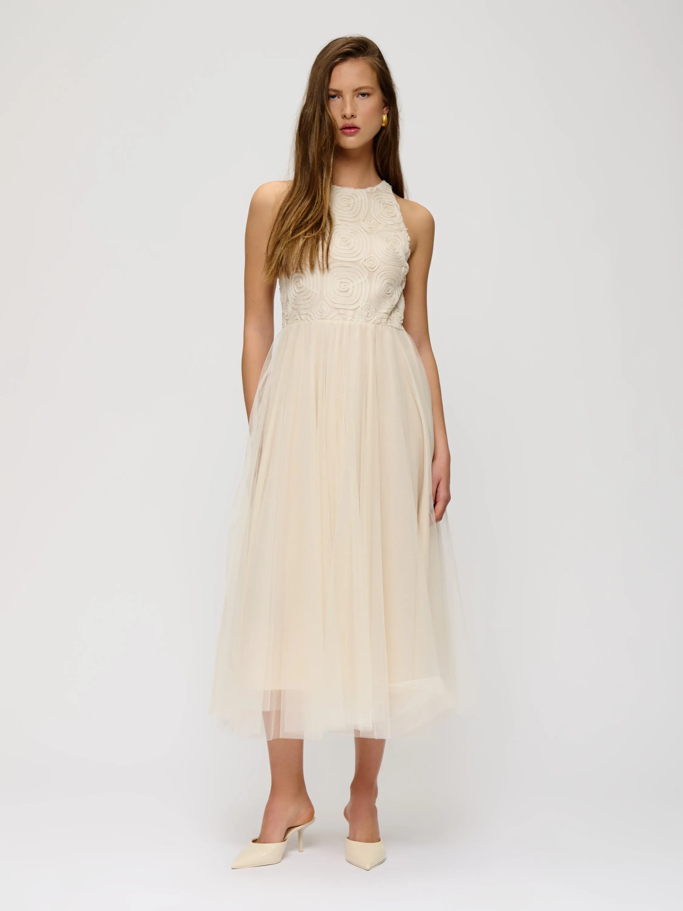 Tulle Dress