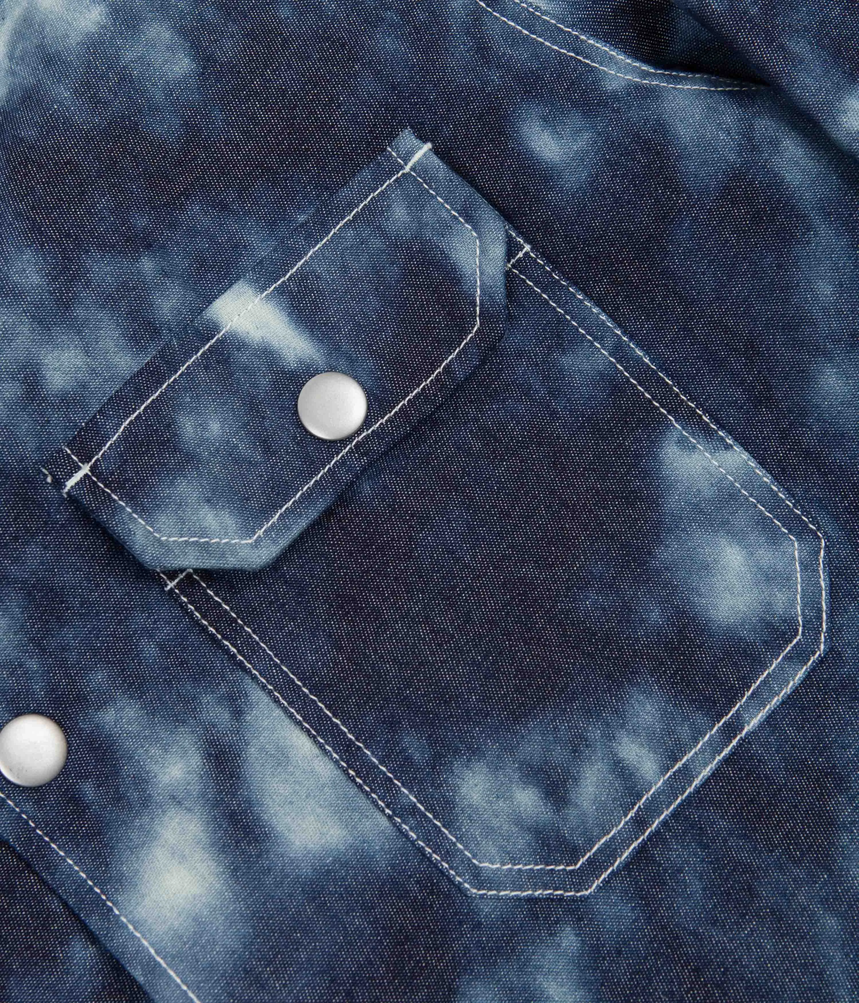 Universal Works Coach Jacket - Indigo
