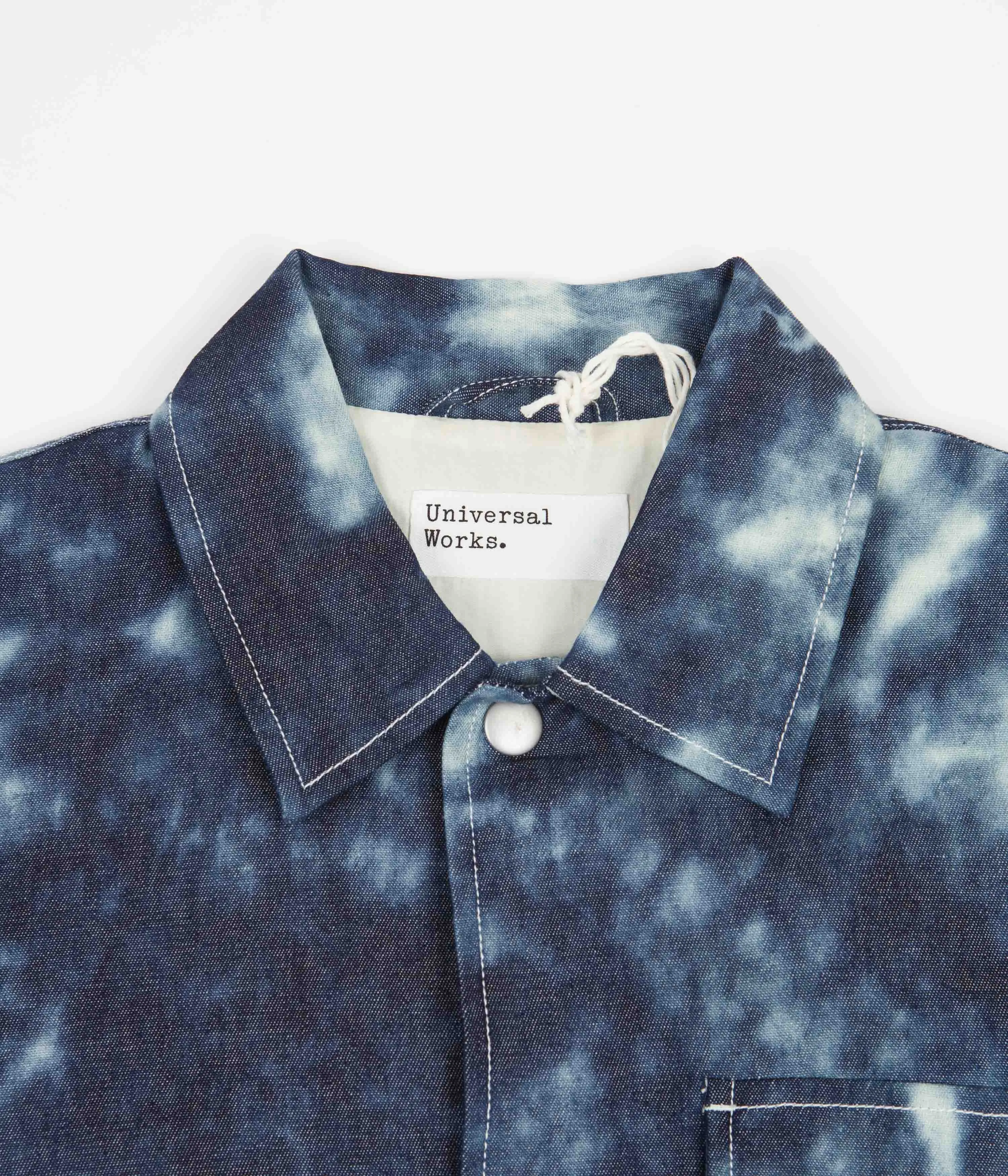 Universal Works Coach Jacket - Indigo