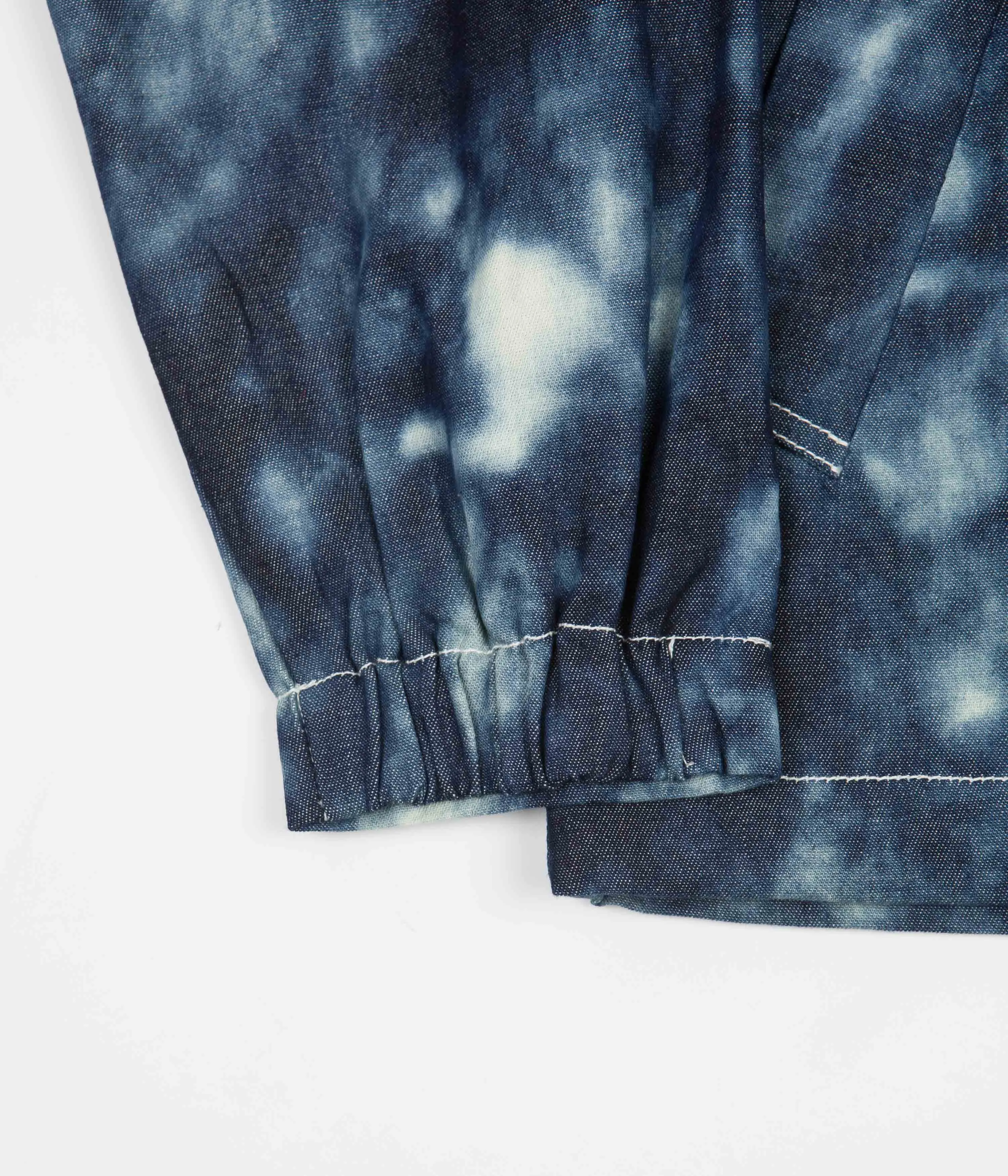 Universal Works Coach Jacket - Indigo