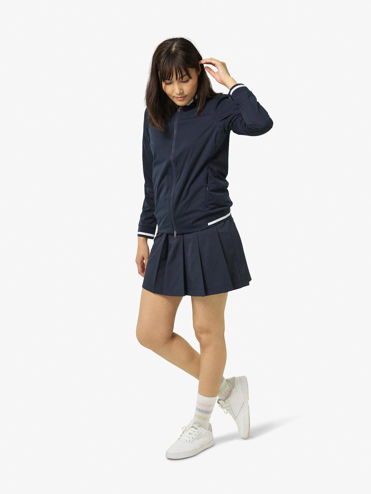 W STORM JACKET Navy