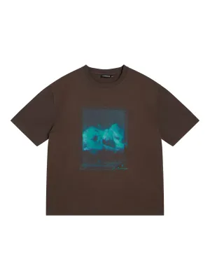 Walsh Boxy Print Tee / Delicioso