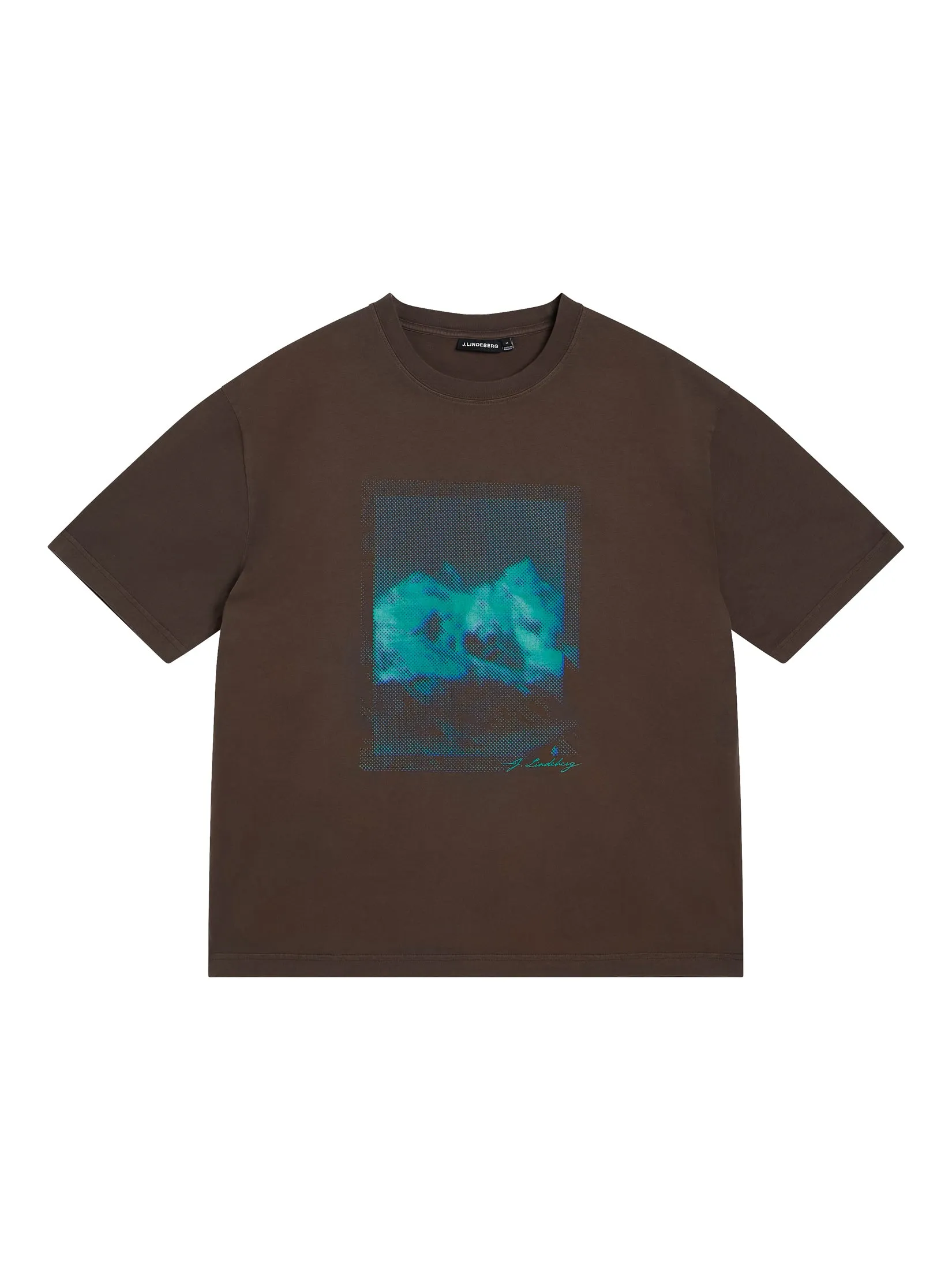 Walsh Boxy Print Tee / Delicioso