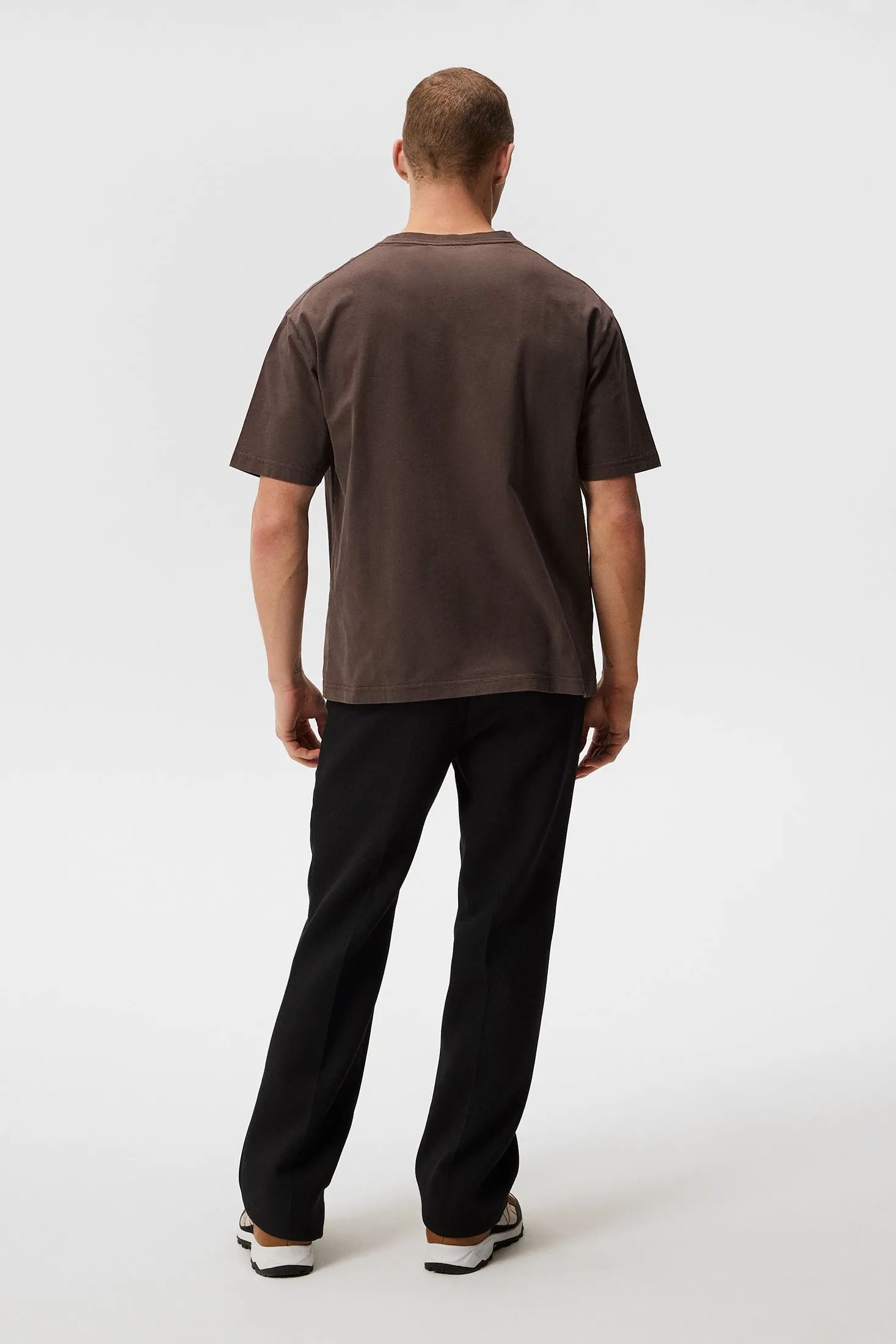Walsh Boxy Print Tee / Delicioso
